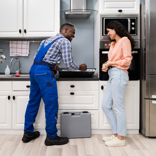 is it more cost-effective to repair my cooktop or should i consider purchasing a new one in Port Gamble WA